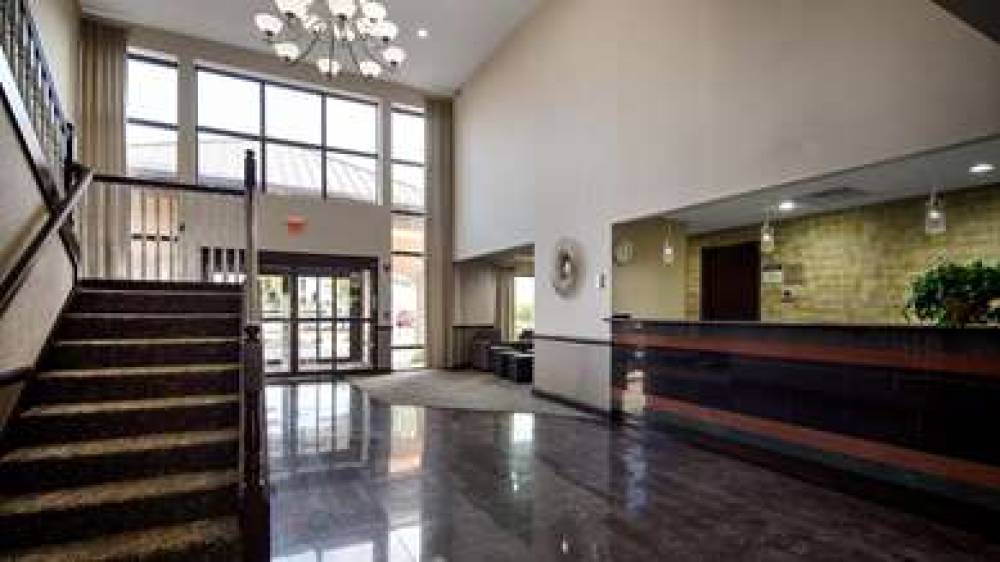 Best Western Suites 3