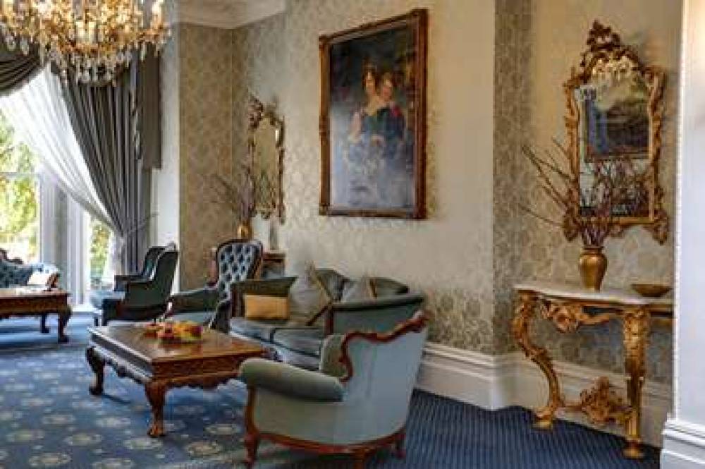 Best Western Swiss Cottage Hotel 8