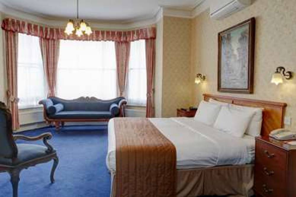 Best Western Swiss Cottage Hotel 9