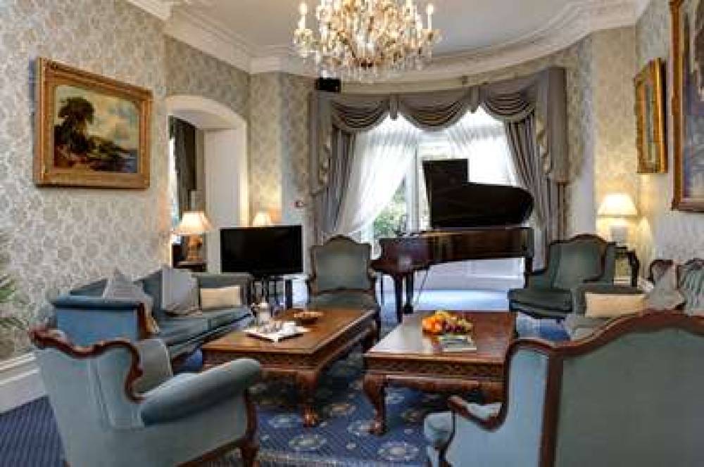 Best Western Swiss Cottage Hotel 1
