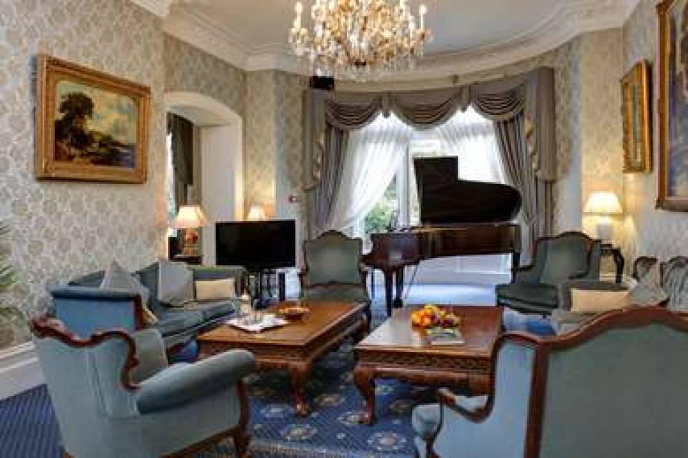 Best Western Swiss Cottage Hotel 7