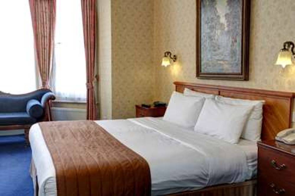 Best Western Swiss Cottage Hotel 10