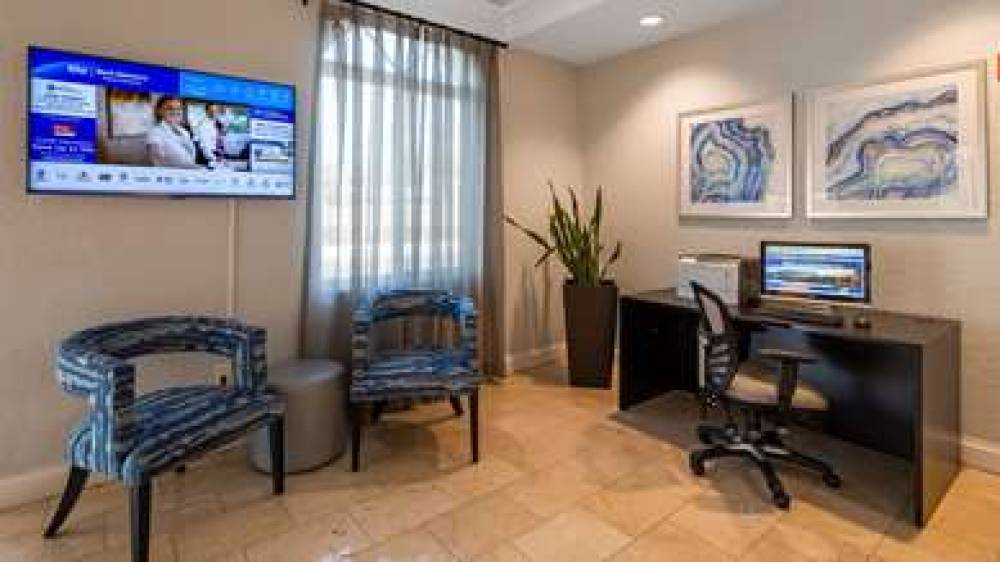 Best Western Tampa 9