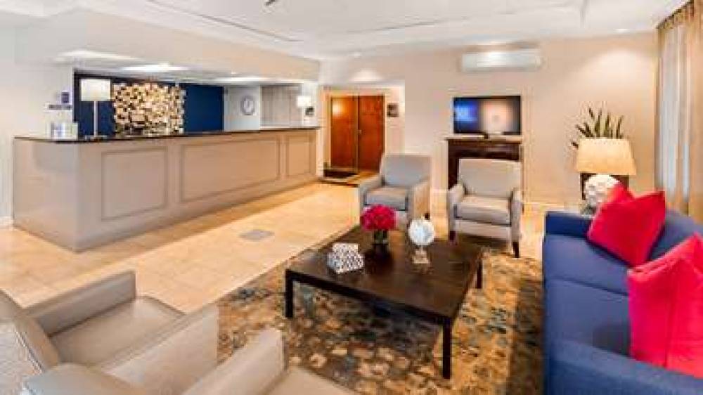 Best Western Tampa 5