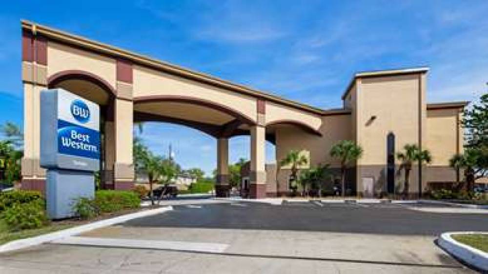 Best Western Tampa