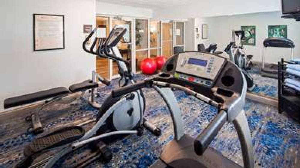 Best Western Tampa 10