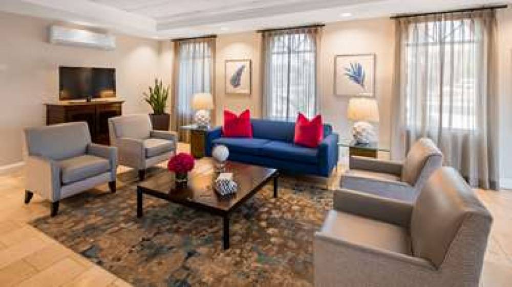 Best Western Tampa 7