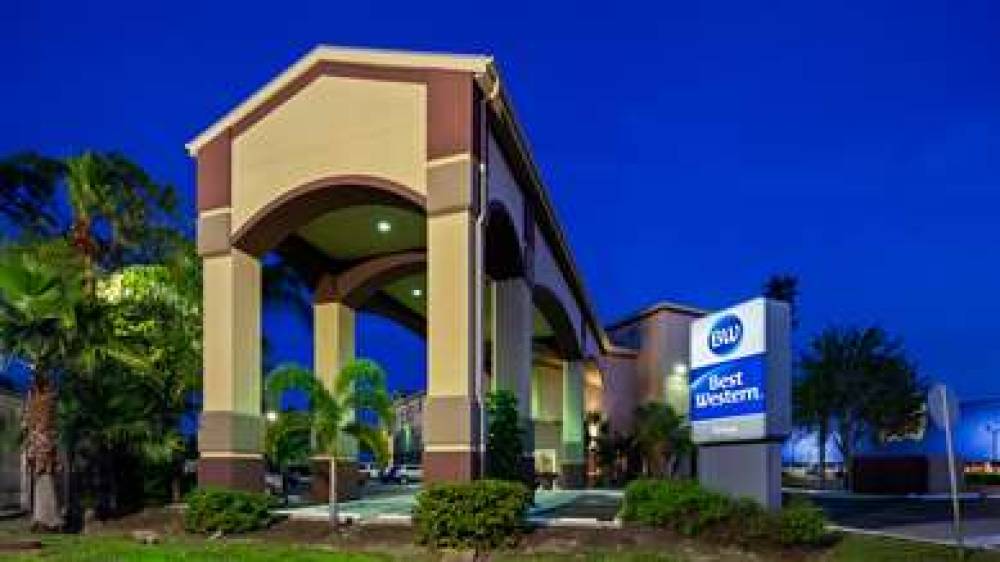 Best Western Tampa 1