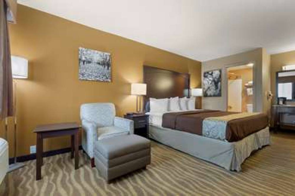 Best Western Taylor Inn 7