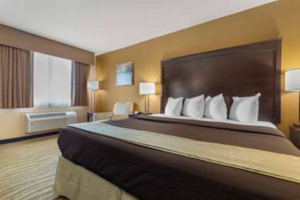 Best Western Taylor Inn 8