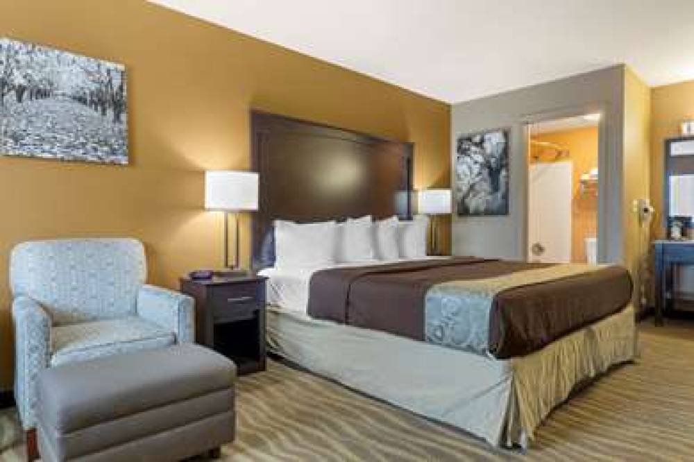 Best Western Taylor Inn 6