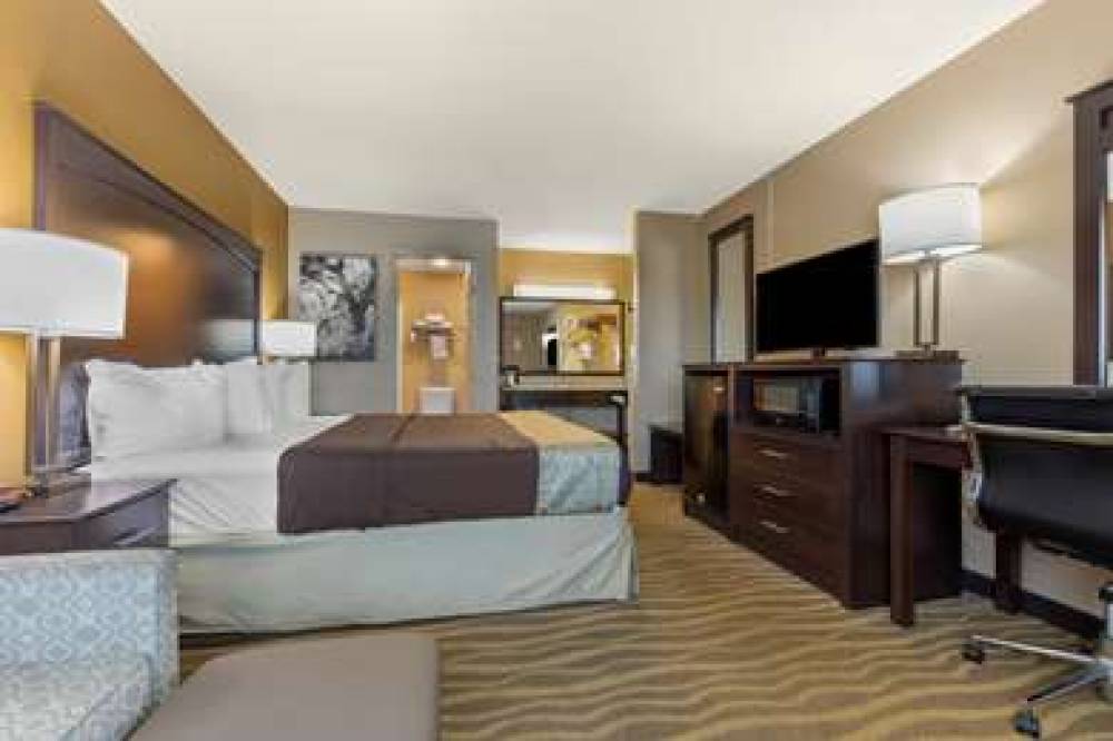 Best Western Taylor Inn 9