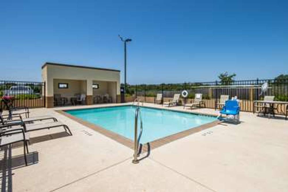 Best Western Temple Inn & Suites 8