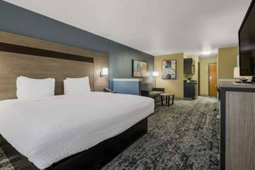 Best Western Temple Inn & Suites 10
