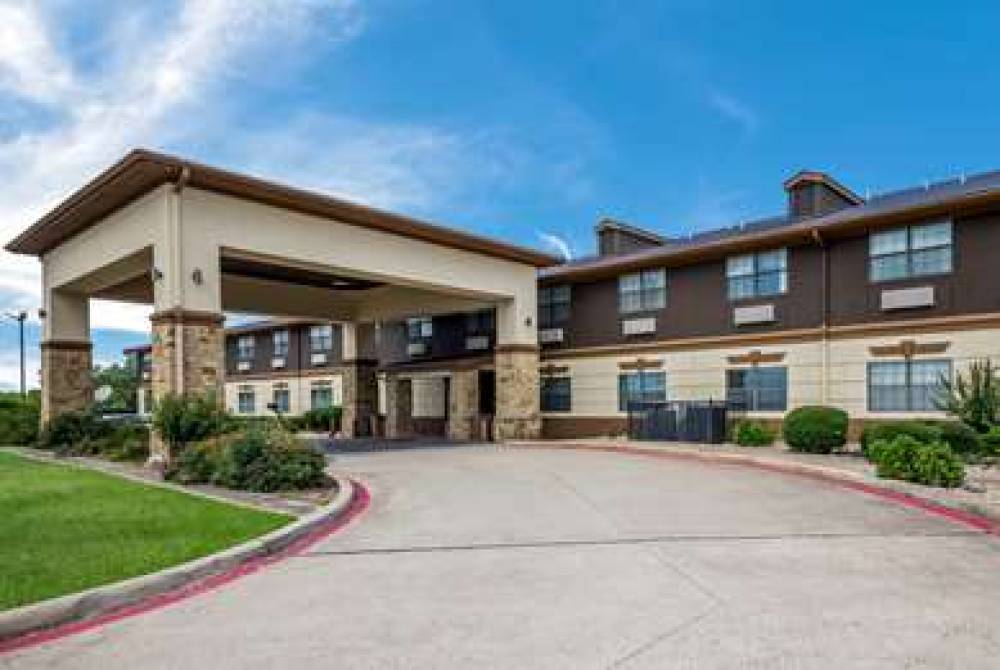 Best Western Temple Inn & Suites 1