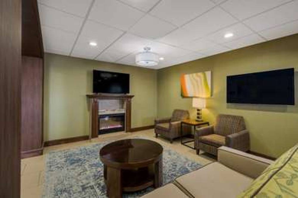 Best Western Temple Inn & Suites 6