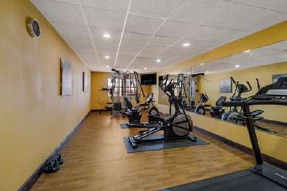 Best Western Temple Inn & Suites 2