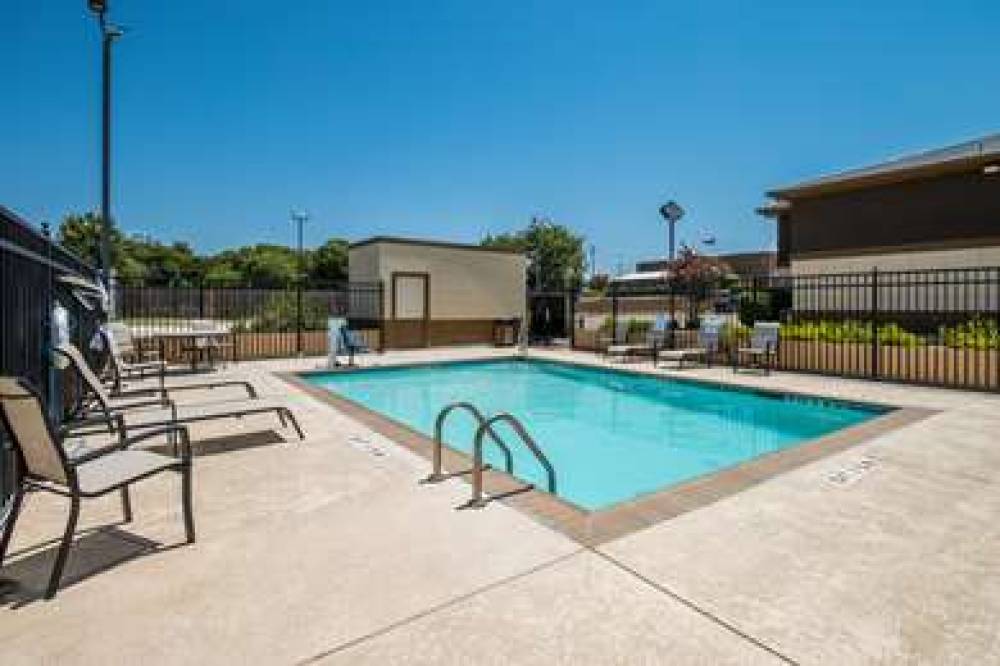 Best Western Temple Inn & Suites 9