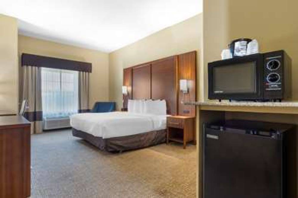 Best Western Texas City 10