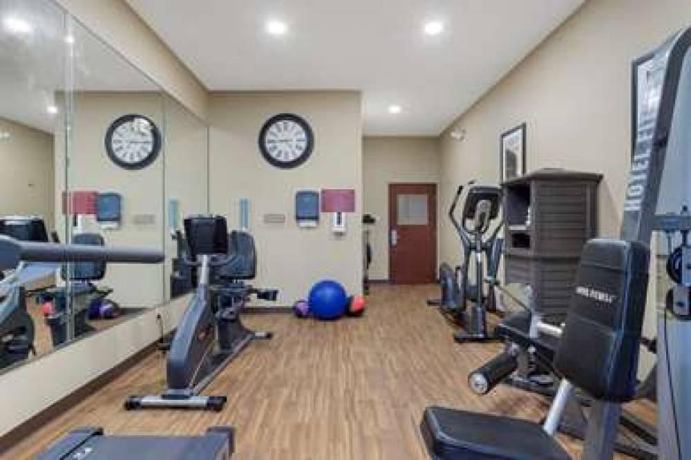 Best Western Texas City 4