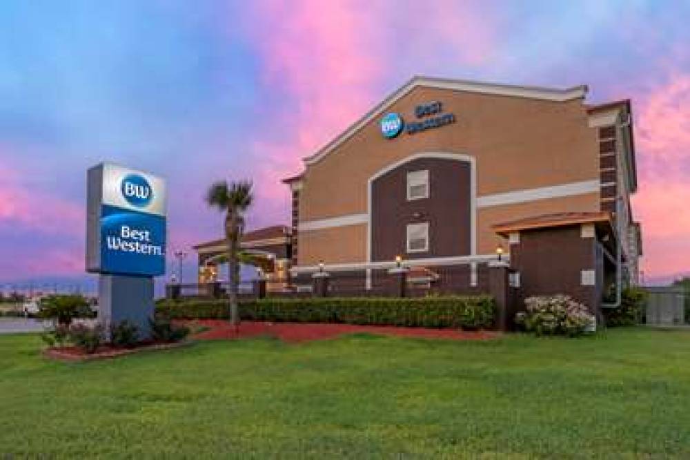 Best Western Texas City 1