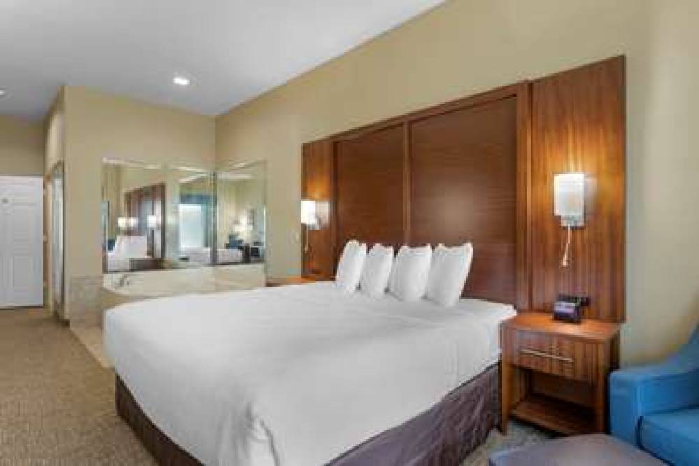 Best Western Texas City 6