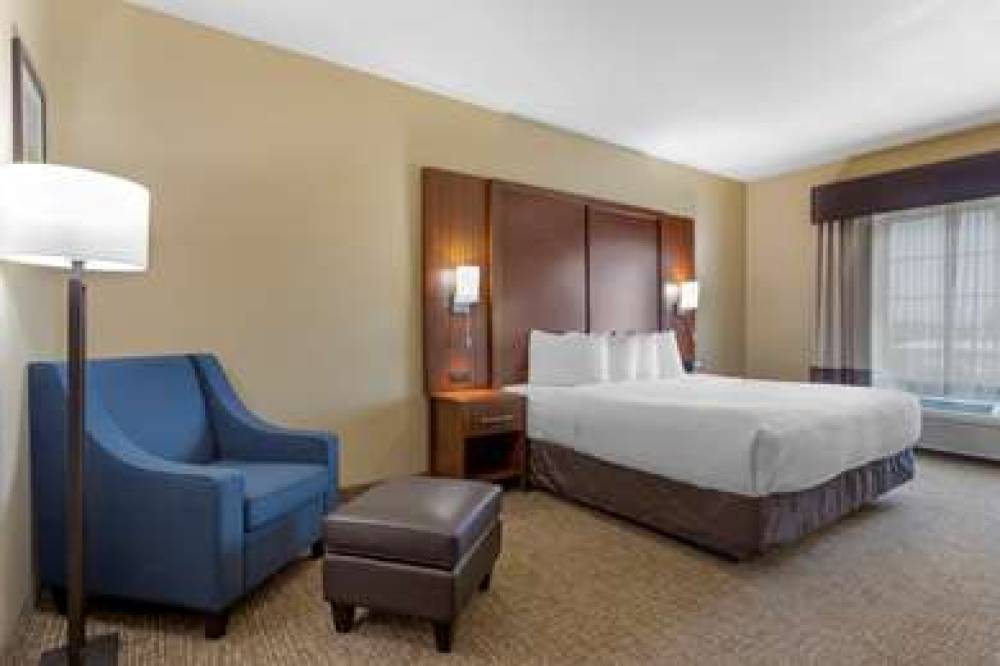 Best Western Texas City 5