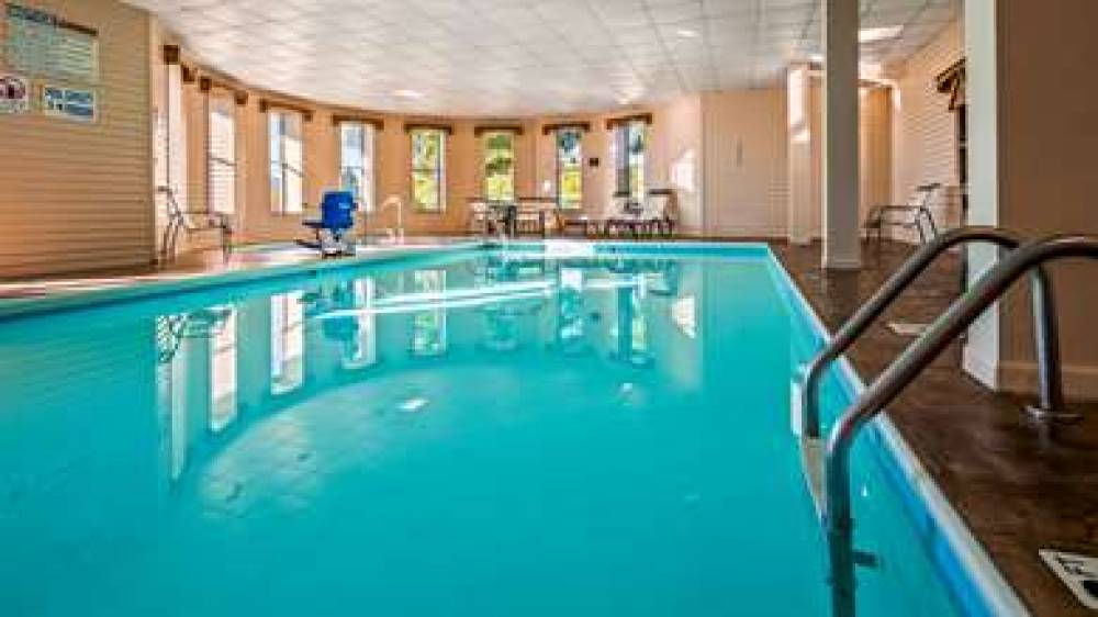 Best Western The Hotel Chequamegon 6