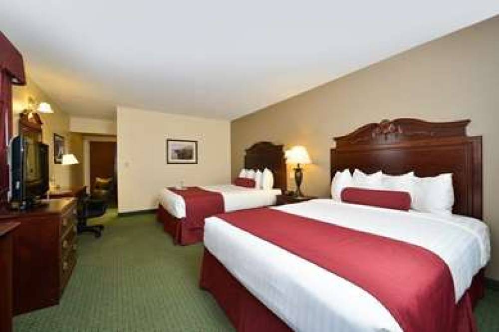 Best Western The Hotel Chequamegon 3