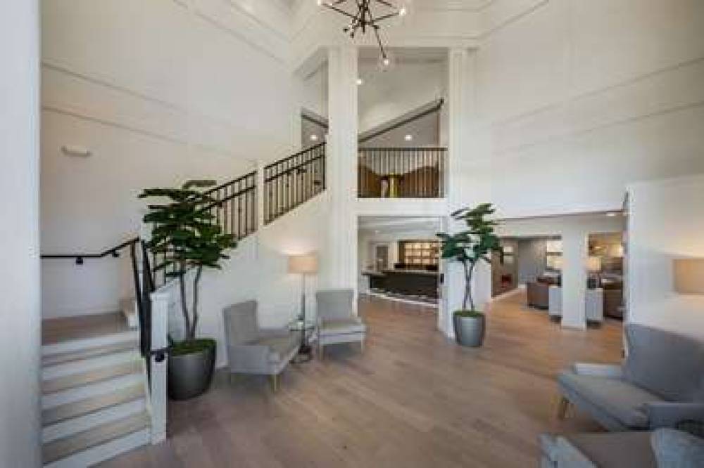 Best Western The Inn Of Los Gatos 3