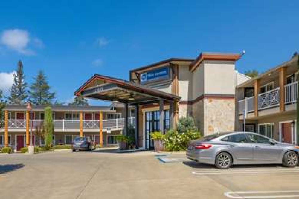 Best Western The Inn Of Los Gatos 1