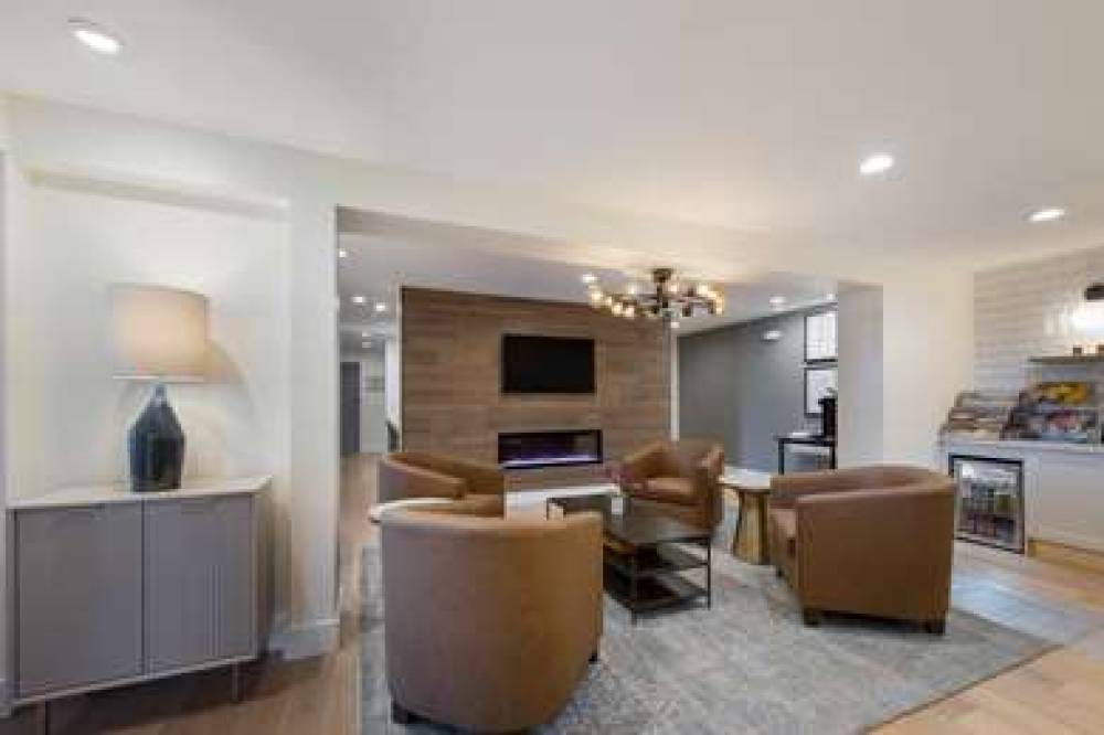 Best Western The Inn Of Los Gatos 5