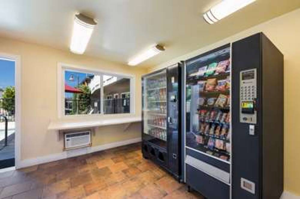 Best Western The Inn Of Los Gatos 8
