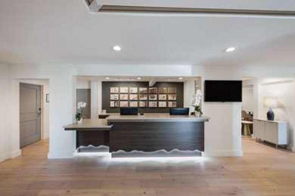 Best Western The Inn Of Los Gatos 4