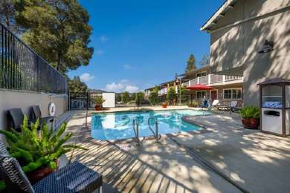 Best Western The Inn Of Los Gatos 7
