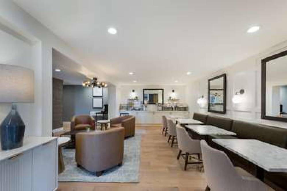 Best Western The Inn Of Los Gatos 6