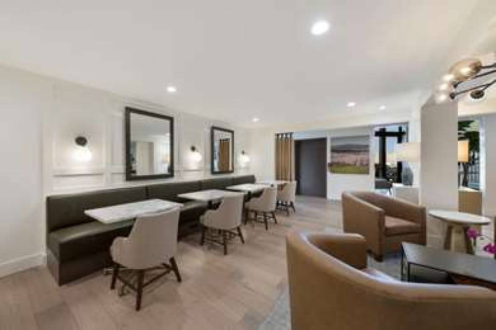 Best Western The Inn Of Los Gatos 10