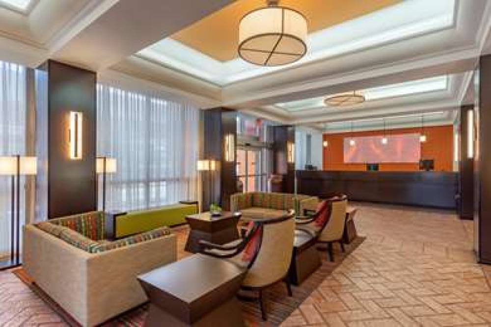 Best Western The Plaza Hotel 5