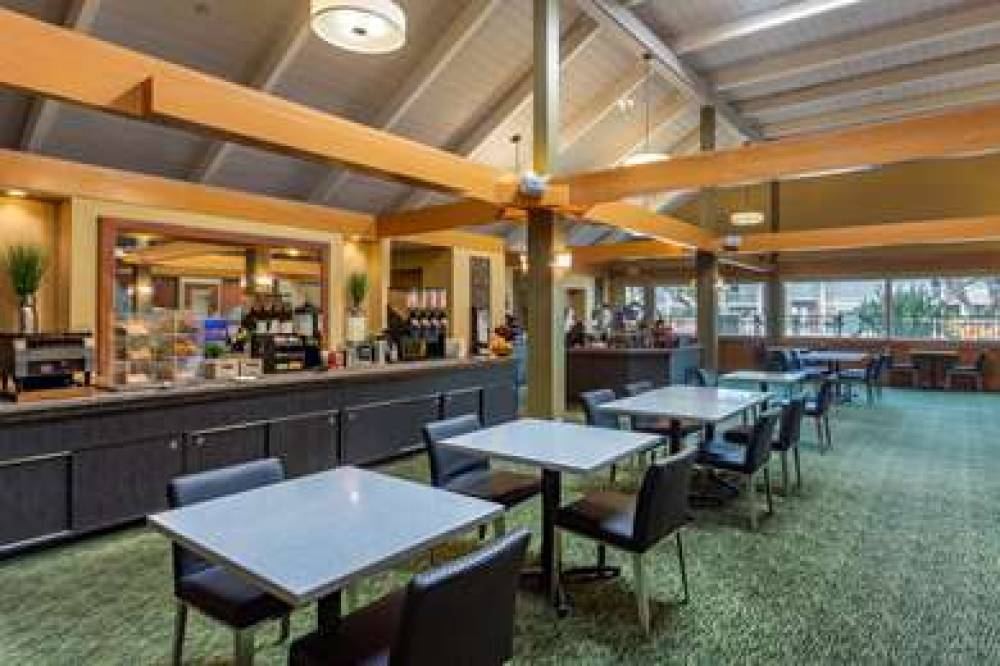 Best Western The Plaza Hotel 6