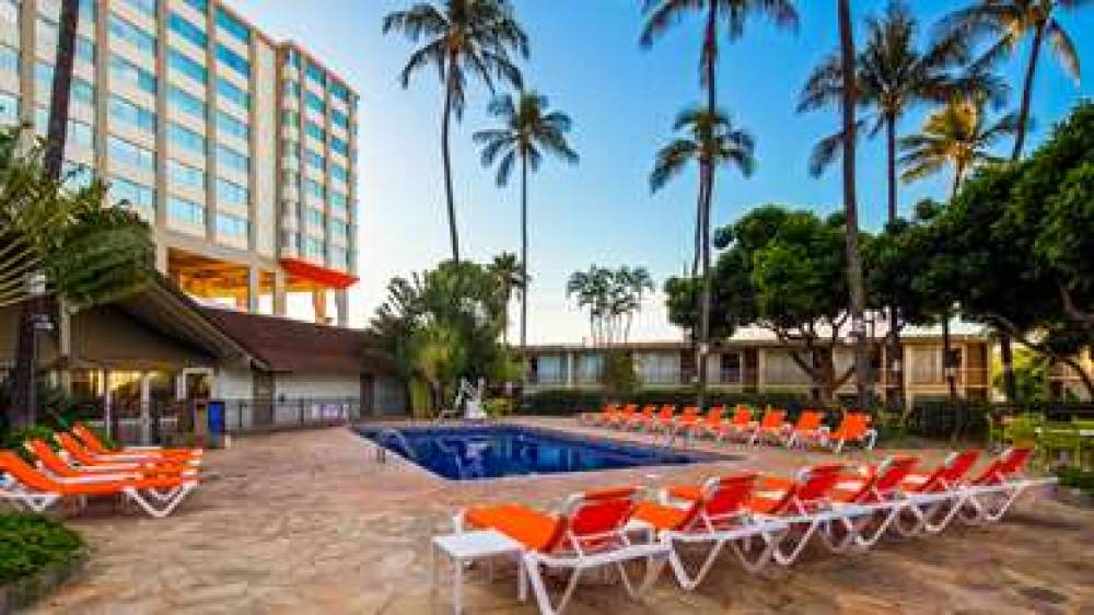 Best Western The Plaza Hotel 9