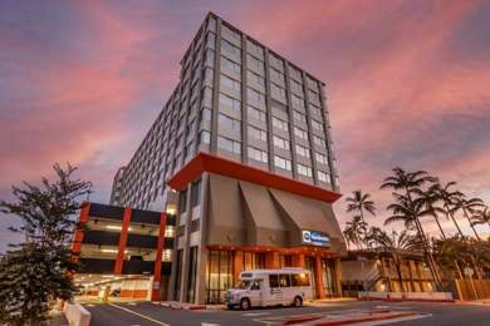Best Western The Plaza Hotel 2