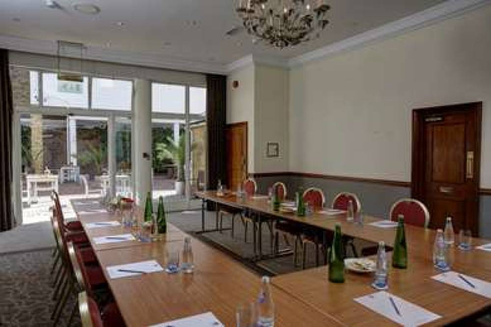 Best Western The Ship Hotel 7
