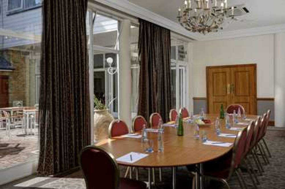 Best Western The Ship Hotel 3
