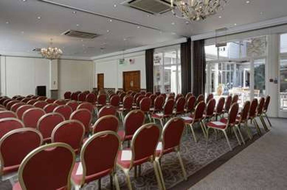 Best Western The Ship Hotel 6