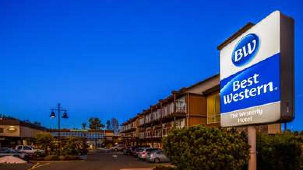 Best Western The Westerly Hotel 6