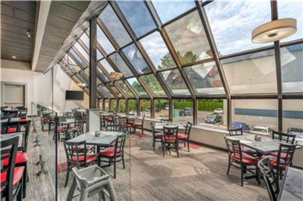 Best Western The Westerly Hotel 7