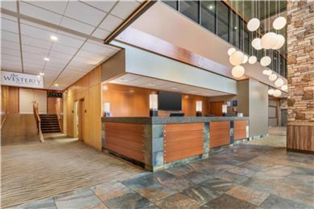 Best Western The Westerly Hotel 4