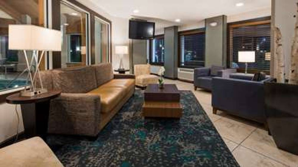 Best Western Toledo South Maumee 4