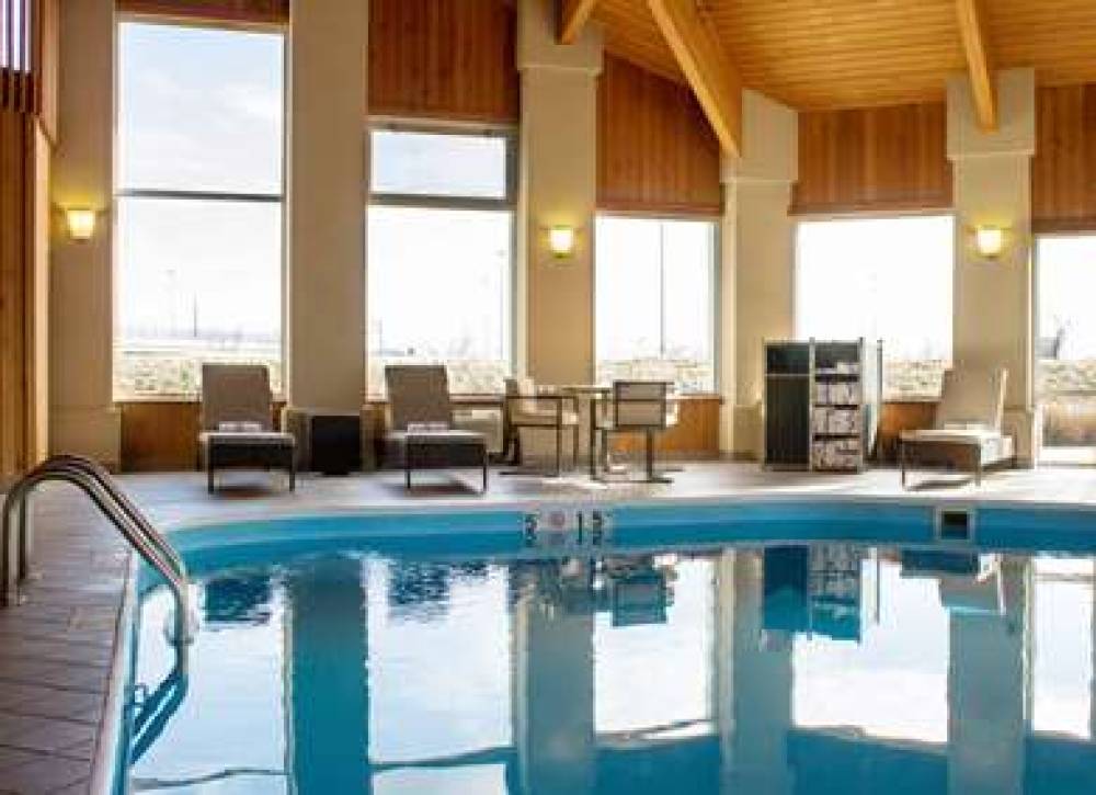 Best Western Toledo South Maumee 9