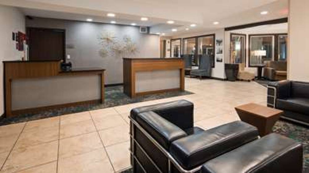Best Western Toledo South Maumee 3